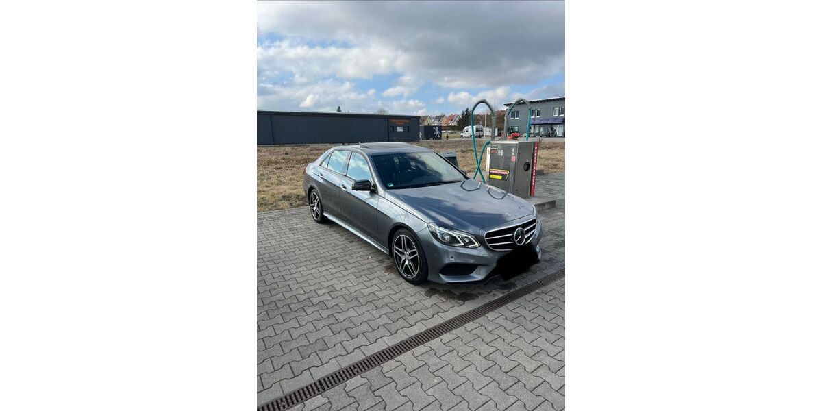 Mercedes-Benz E 250 114.000 km 22.800 &euro; Rottweil 78628