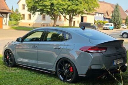 Hyundai i30 126.000 km 21.500 &euro; Tuttlingen 78532