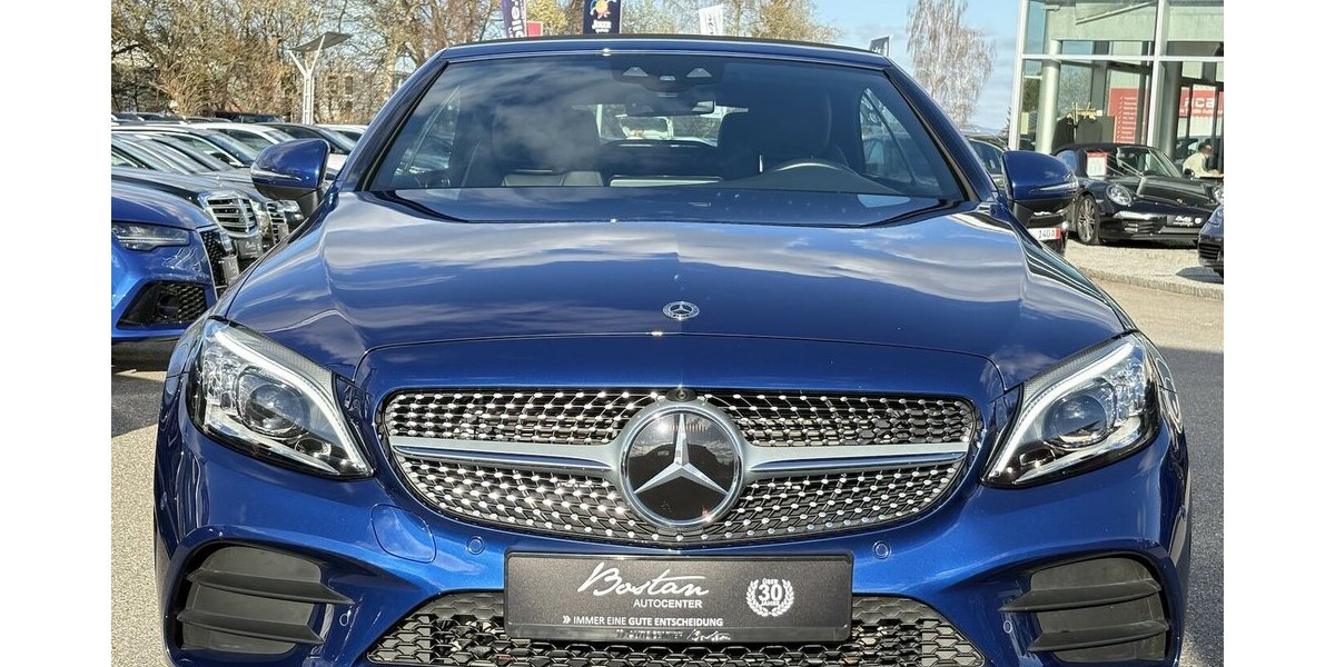 Mercedes-Benz C 200 AMG 4-Matic 360°/MEMORY/CARPLAY/NAVI/ACC 39.900 km 34.900 &euro; Villingen-Schwenningen 78054