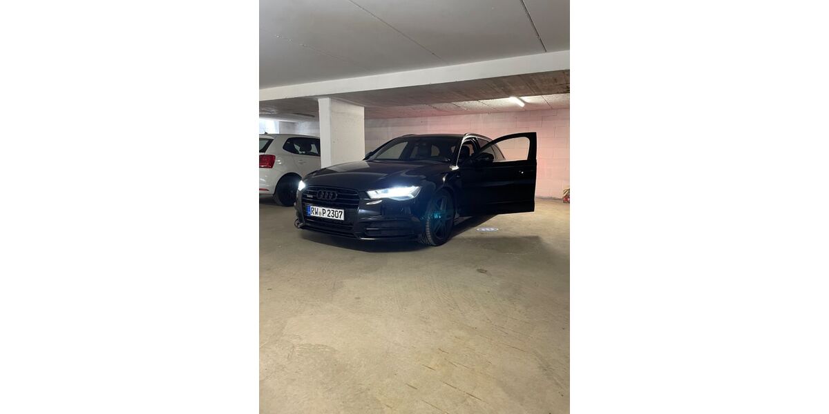 Audi A6 Allroad 170.000 km 20.600 &euro; Dunningen 78655