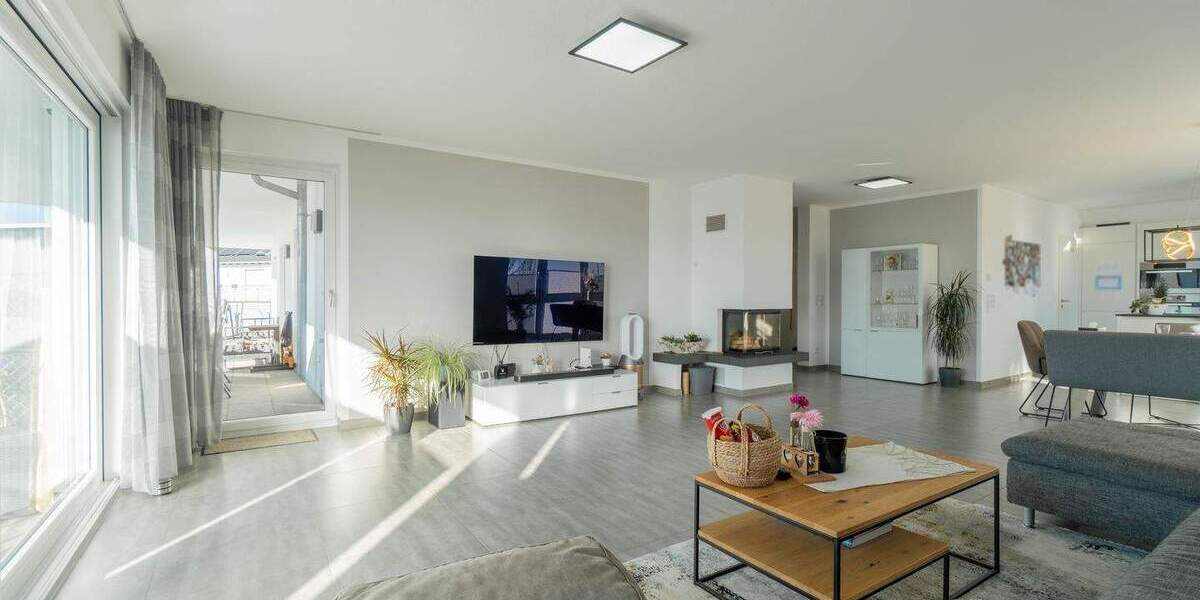 Etagenwohnung Villingen-Schwenningen Schwenningen - 5 Zimmer, 203 m&sup2;, 747.000&euro; | Angebot:25695899