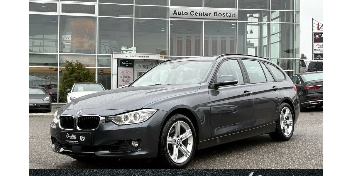 BMW 330D Touring HEADUP/PANO/NAVI/AHK/ACC/KEYLESS 188.152 km 14.900 &euro; Villingen-Schwenningen 78054