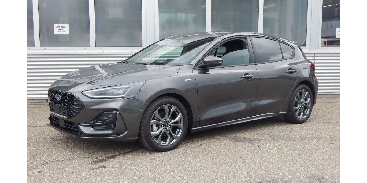 Ford Focus 34.900 km 23.990 &euro; Schramberg 78713