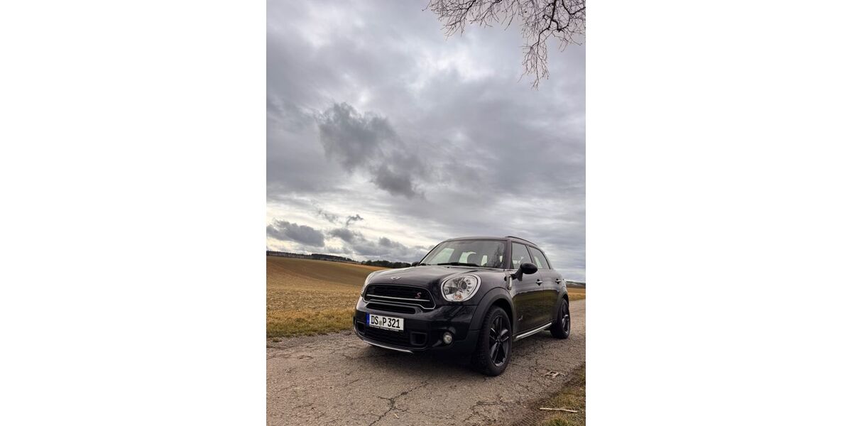 Mini Countryman S (Cooper) 130.000 km 12.945 &euro; Bräunlingen 78199