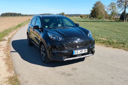 Kia Sportage 103.000 km 18.700 &euro; Brigachtal 78086