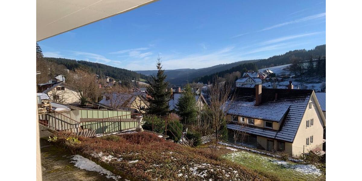 Erdgeschoßwohnung Schonach Im Schwarzwald - 3.5 Zimmer, 650&euro; | Angebot:21557580