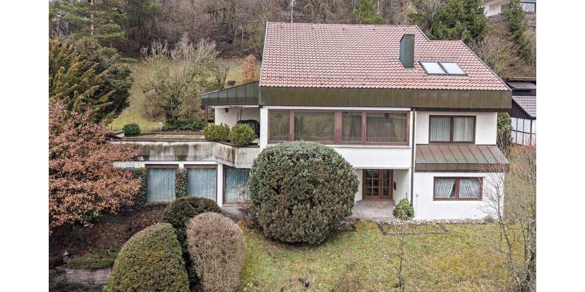 Einfamilienhaus Epfendorf / Trichtingen Trichtingen - 7 Zimmer, 214 m&sup2;, 495.000&euro; | Angebot:25691294