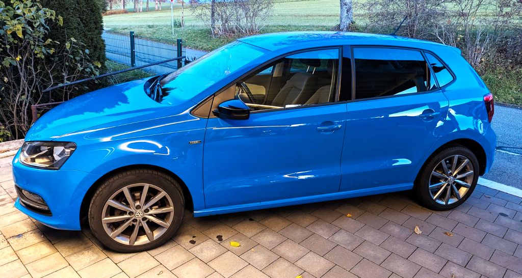 VW Polo 87.000 km 8.000 &euro; Bonndorf 79848