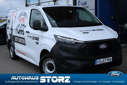Ford Transit Custom 12.200 km 31.990 &euro; Villingen-Schwenningen 78052