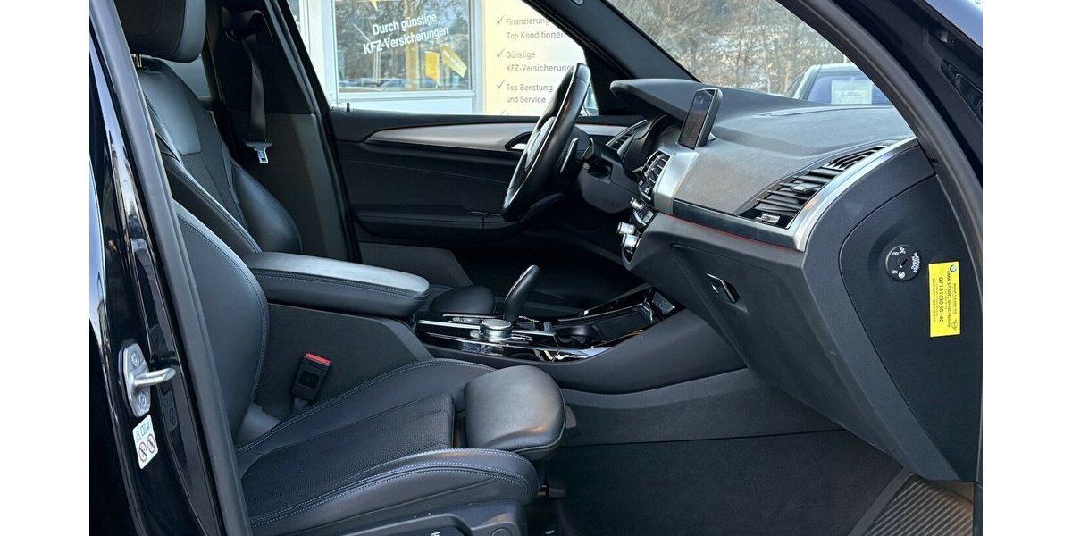 BMW X3 xDrive 30 d M Sport CARPLAY/NAVI/DAB/LED/AHK 81.948 km 37.900 &euro; Villingen-Schwenningen 78054