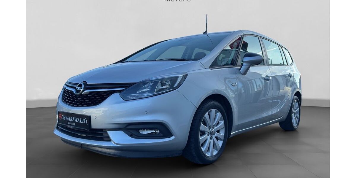 Opel Zafira 109.240 km 10.890 &euro; Villingen-schwenningen 78052