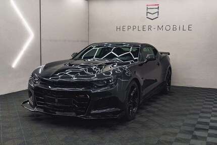 Chevrolet Camaro 25.123 km 34.980 &euro; Geisingen 78187