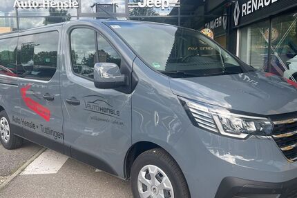 Renault Trafic 25.000 km 35.800 &euro; Tuttlingen 78532