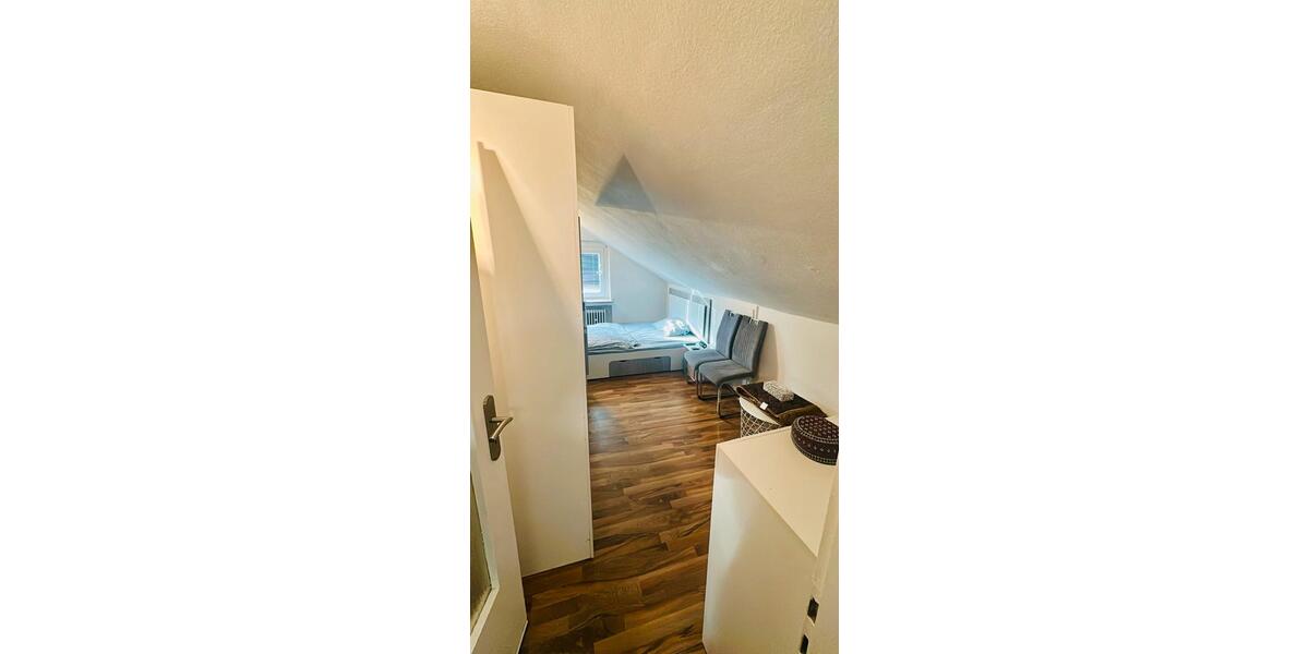 Etagenwohnung Villingen-Schwenningen Kopsbühl - 2.5 Zimmer, 43 m&sup2;, 600&euro; | Angebot:24175587