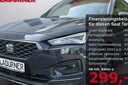 Seat Tarraco 12.100 km 40.980 &euro; Villingen-Schwenningen 78052