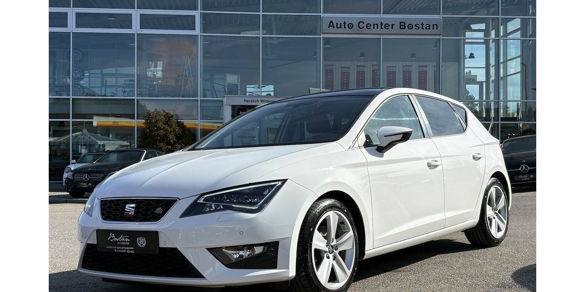 Seat Leon 1.4 TSI FR NAVIGATION/PANORAMA/SHZ/1.HAND 99.990 km 12.900 &euro; Villingen-Schwenningen 78054
