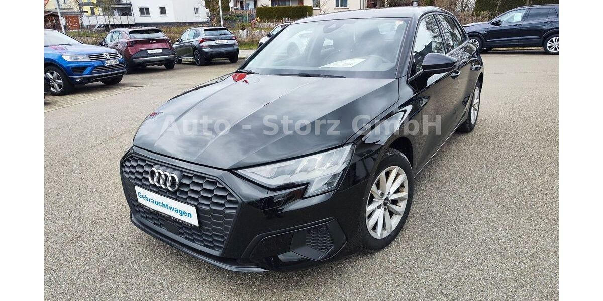 Audi A3 75.100 km 21.990 &euro; Dunningen 78655