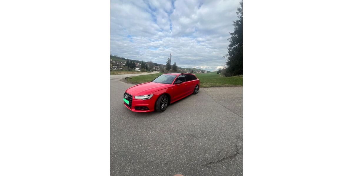 Audi A6 69.000 km 31.500 &euro; Lenzkirch 79853