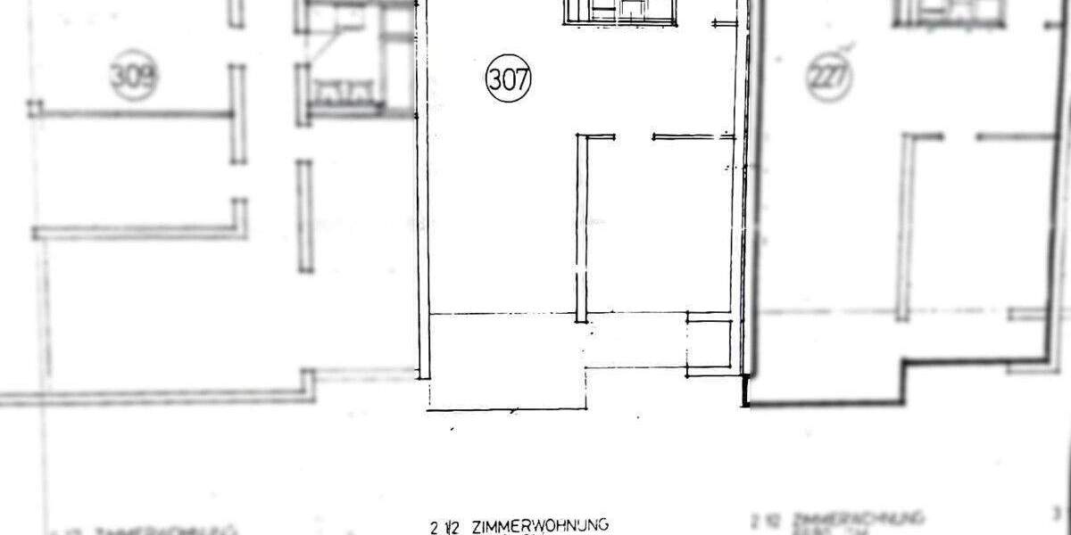 Etagenwohnung Rottweil - 2 Zimmer, 66 m&sup2;, 168.000&euro; | Angebot:25695829
