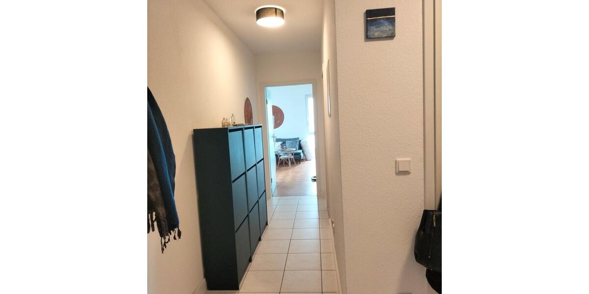 Etagenwohnung Blumberg - 2.5 Zimmer, 62 m&sup2;, 1.100&euro; | Angebot:25452052