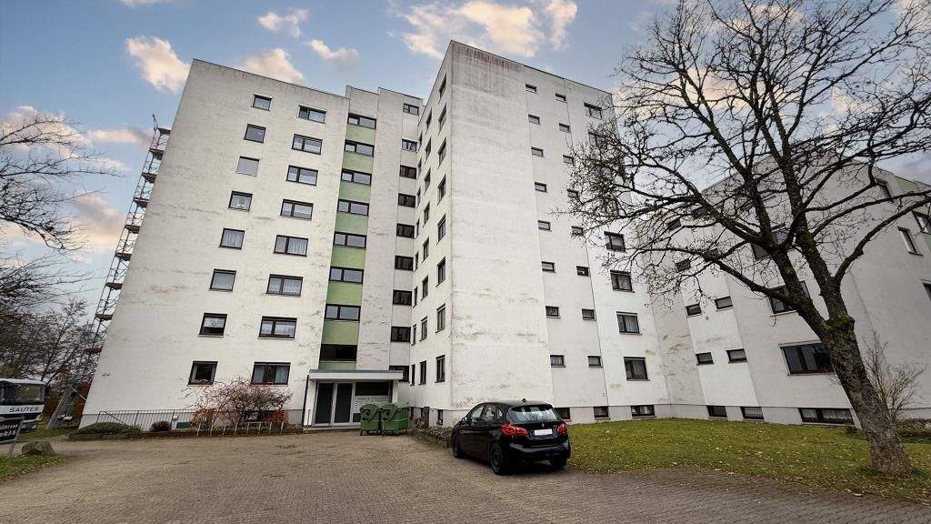 Etagenwohnung Villingen-Schwenningen Villingen - 3 Zimmer, 95 m&sup2;, 209.000&euro; | Angebot:25701110