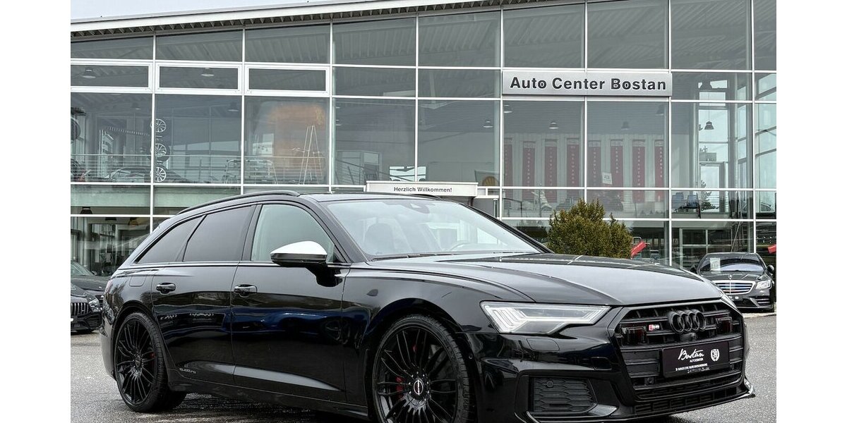 Audi S6 Avant 3.0 TDI quattro 360°+3D/ACC/HEADUP/PANO 55.146 km 47.900 &euro; Villingen-Schwenningen 78054