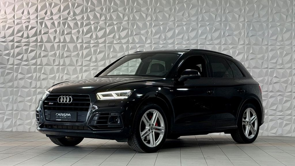 Audi SQ5 67.900 km 42.490 &euro; Rottweil 78628