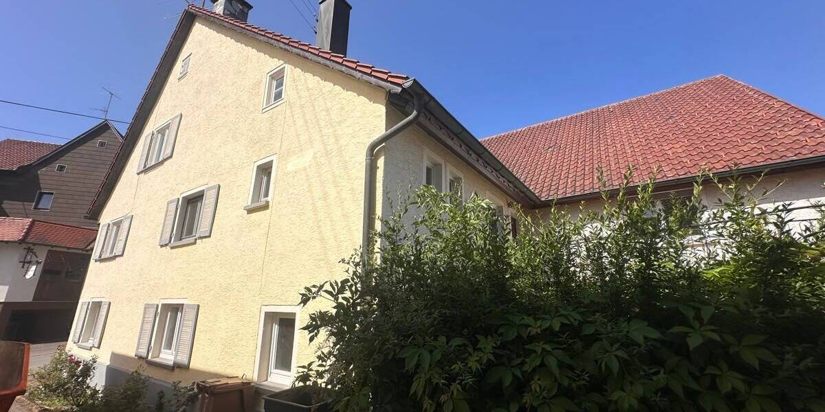 Bauernhaus, Landhaus Zimmern unter der Burg - 7 Zimmer, 172 m&sup2;, 219.000&euro; | Angebot:25742615