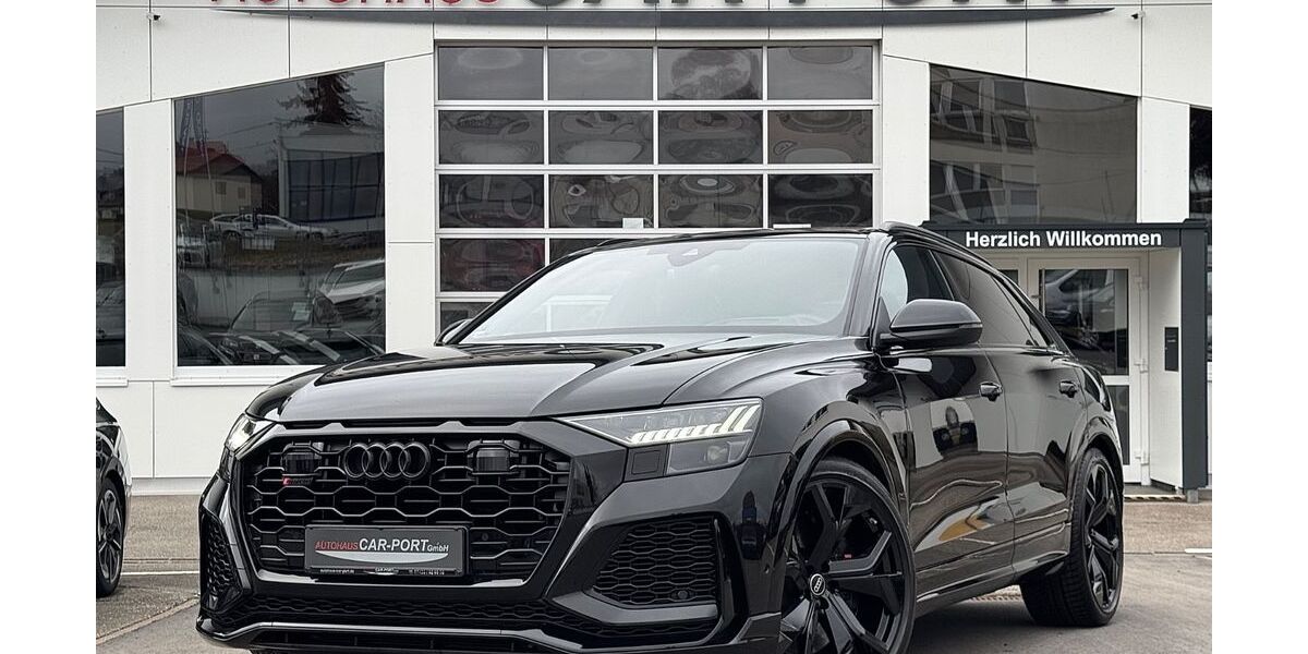 Audi RSQ8 20.000 km 114.900 &euro; Deißlingen 78652
