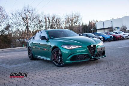 Alfa Romeo Giulia 28.110 km 78.900 &euro; Mönchweiler 78087