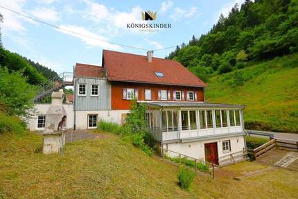 Gewerbeobjekt Schenkenzell / Kaltbrunn Kaltbrunn - 2 Zimmer, 477.000&euro; | Angebot:25771729