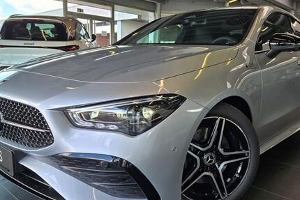 Mercedes-Benz CLA 220 9.000 km 39.300 &euro; Tuttlingen 78532