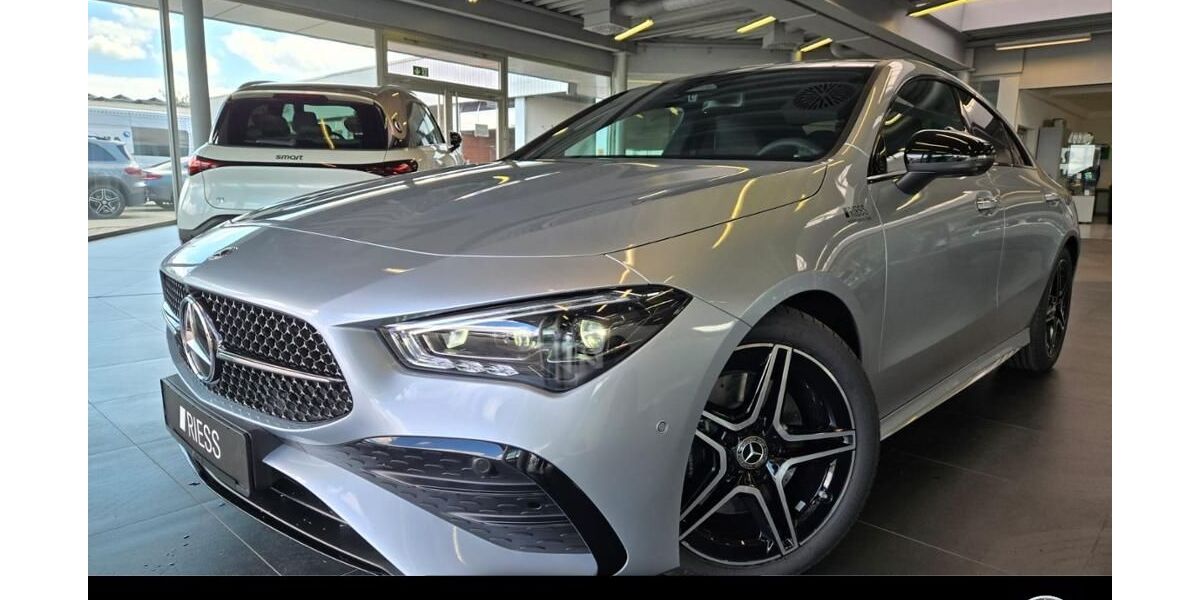 Mercedes-Benz CLA 220 9.000 km 39.300 &euro; Tuttlingen 78532