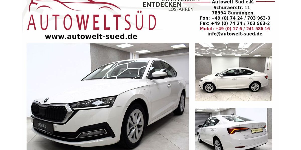 Skoda Octavia 58.000 km 22.450 &euro; Gunningen 78594
