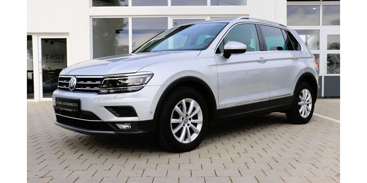 VW Tiguan 88.500 km 20.850 &euro; Donaueschingen 78166