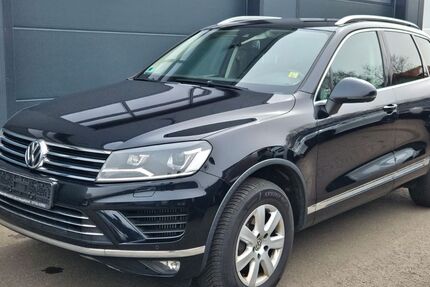 VW Touareg 210.000 km 13.850 &euro; Aldingen 78554