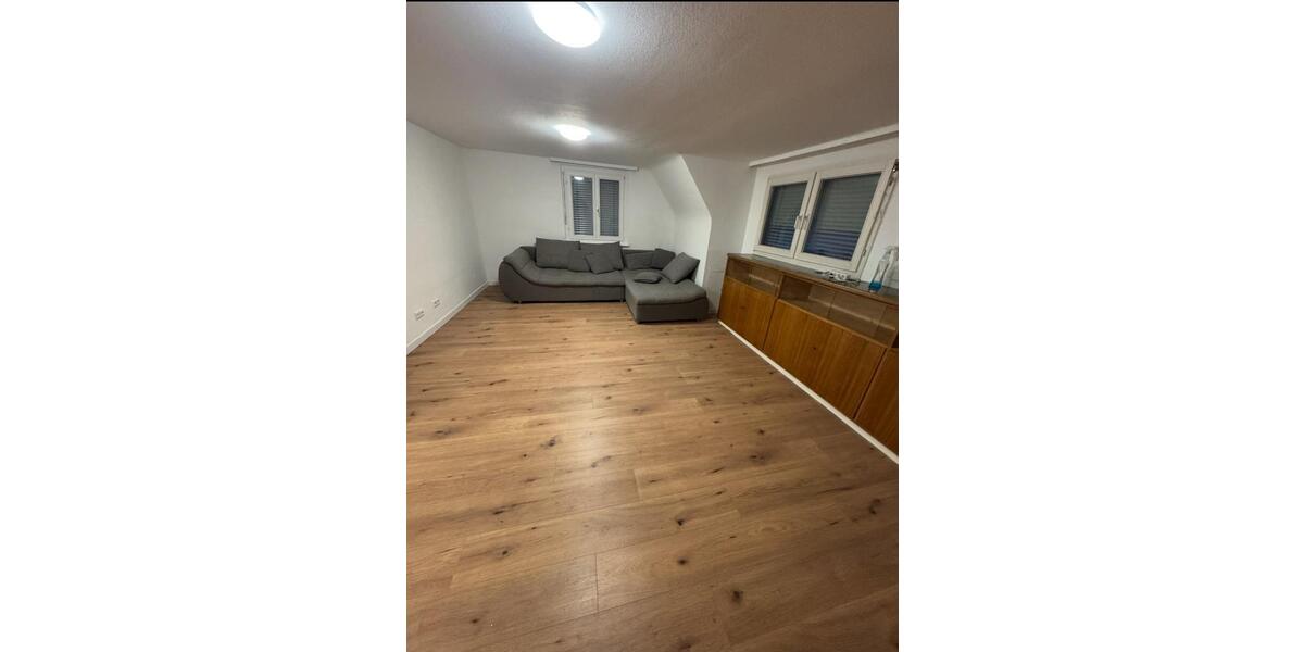 Etagenwohnung Villingen-Schwenningen Schwenningen - 2 Zimmer, 50 m&sup2;, 500&euro; | Angebot:25639527