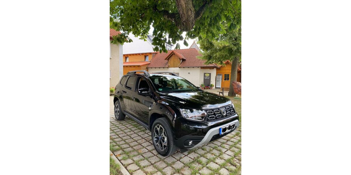 Dacia Duster 89.600 km 14.999 &euro; Wehingen 78564