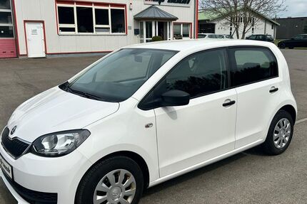 Skoda Citigo 25.000 km 9.900 &euro; Geisingen 78187