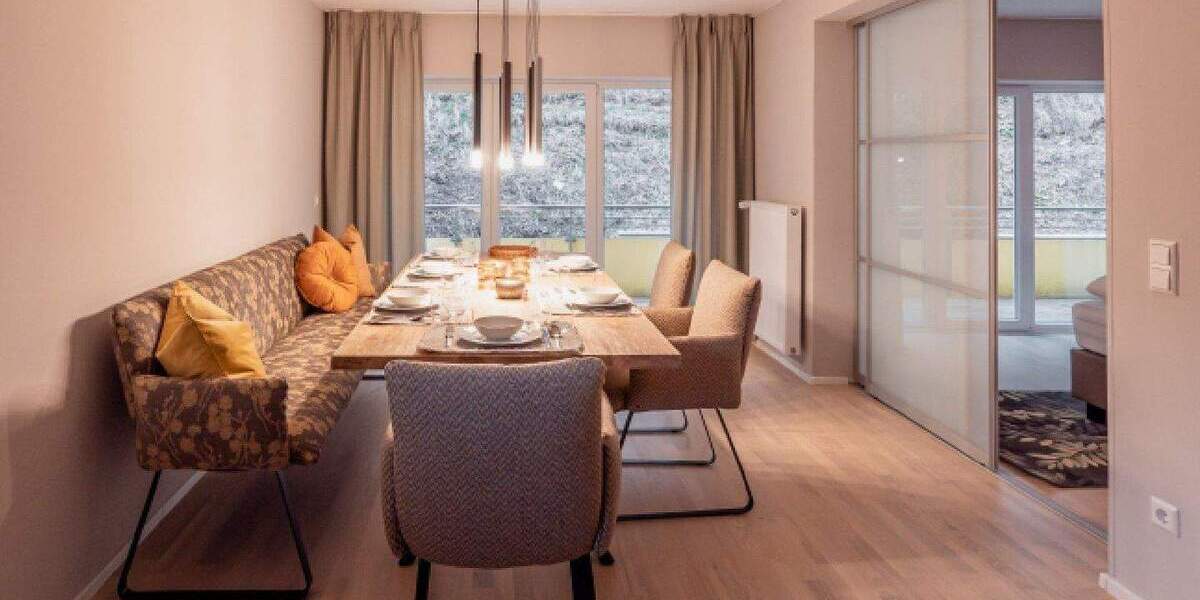 Etagenwohnung Titisee-Neustadt Titisee - 2 Zimmer, 52 m&sup2;, 239.300&euro; | Angebot:25662490