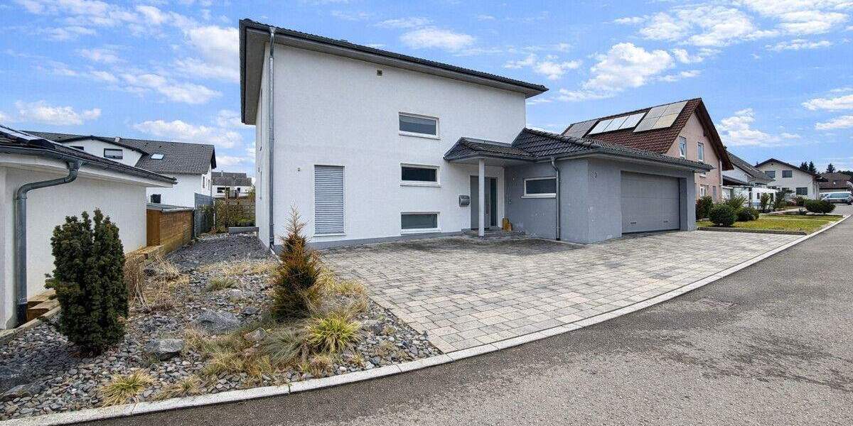 Einfamilienhaus Zimmern ob Rottweil Zimmern - 5 Zimmer, 200 m&sup2;, 829.000&euro; | Angebot:25774759