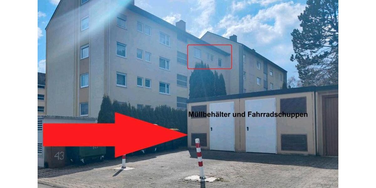 Etagenwohnung Donaueschingen - 3 Zimmer, 87 m&sup2;, 240.000&euro; | Angebot:26004161