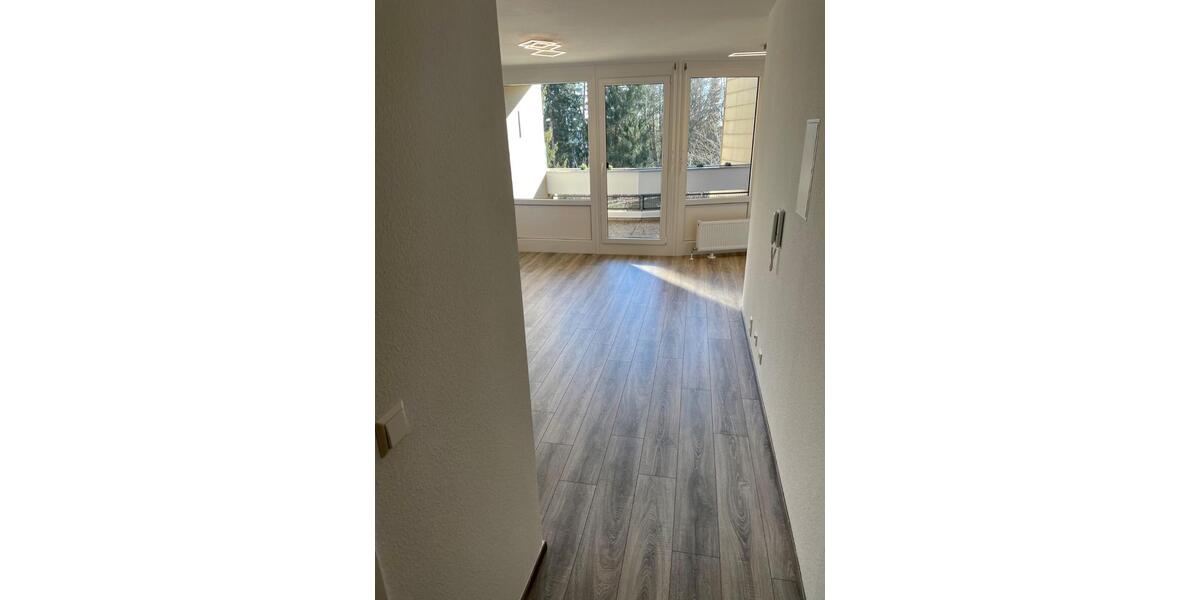 Etagenwohnung Villingen-Schwenningen Kopsbühl - 1 Zimmer, 29 m&sup2;, 390&euro; | Angebot:26615031
