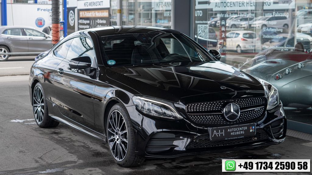 Mercedes-Benz C 300 57.508 km 37.490 &euro; Villingen-Schwenningen 78054