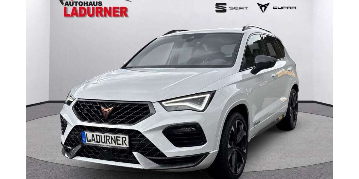 Cupra Ateca 45.735 km 31.730 &euro; Tuttlingen 78532