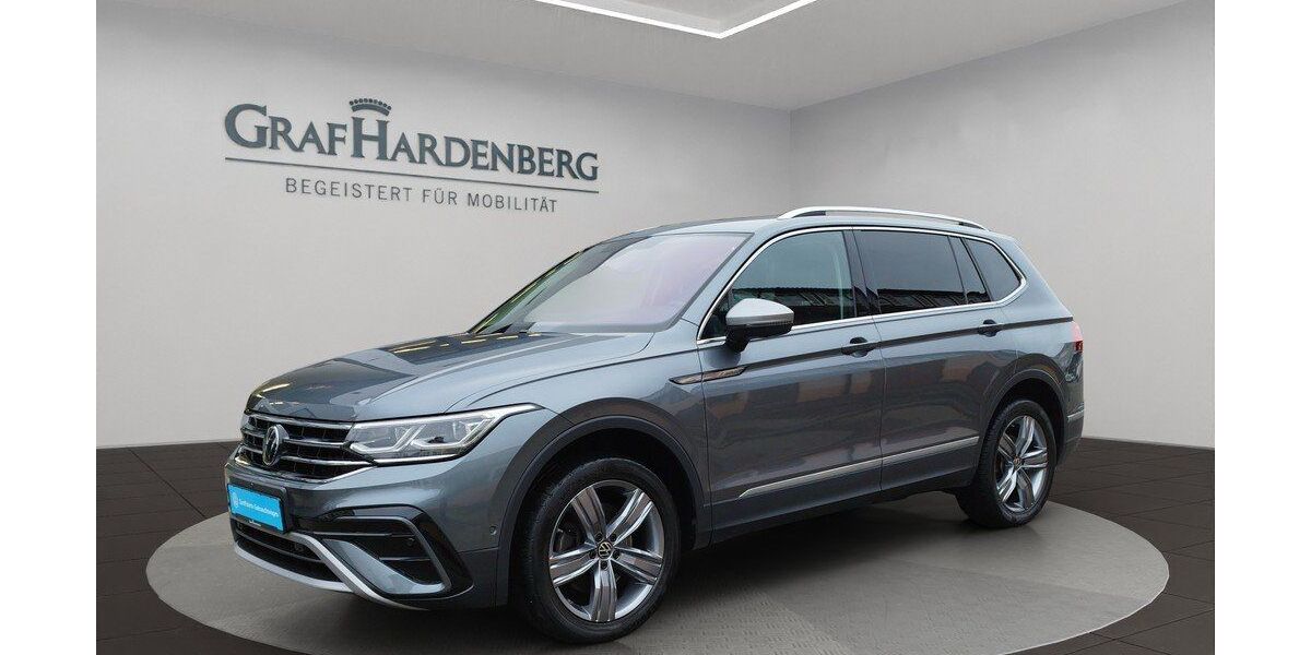 VW Tiguan Allspace 56.500 km 32.910 &euro; Tuttlingen 78532