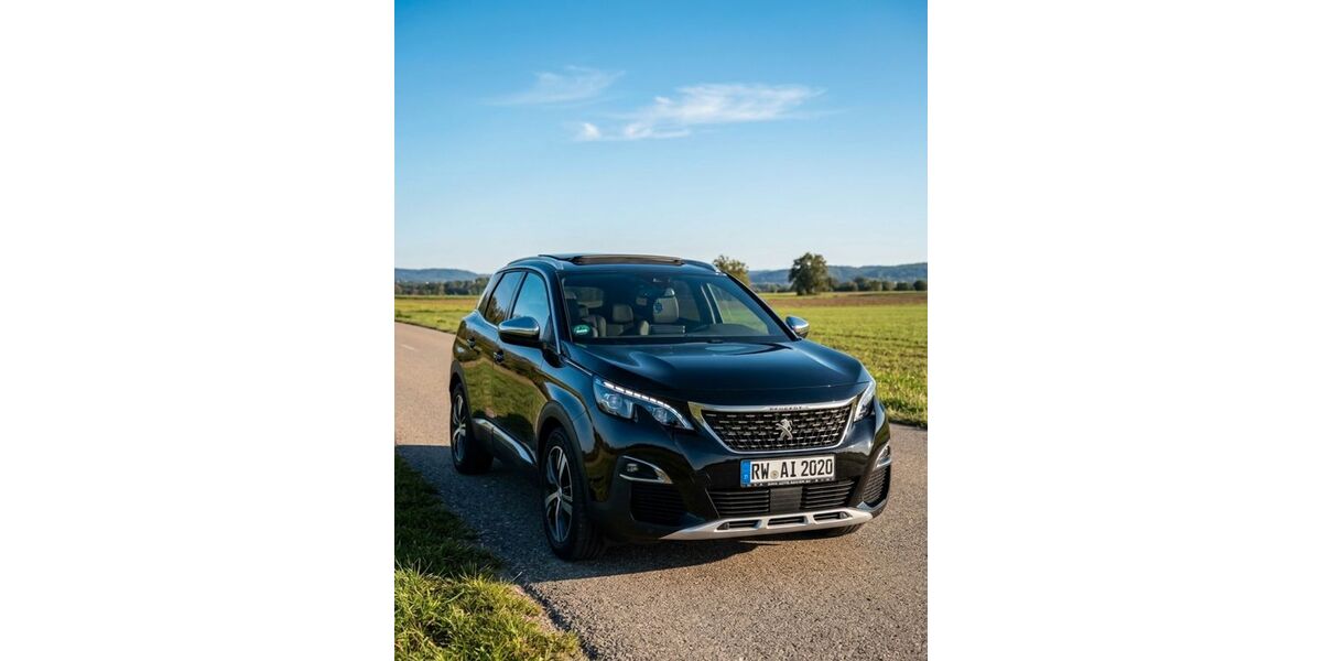 Peugeot 3008 115.000 km 17.300 &euro; Oberndorf am neckar 78727