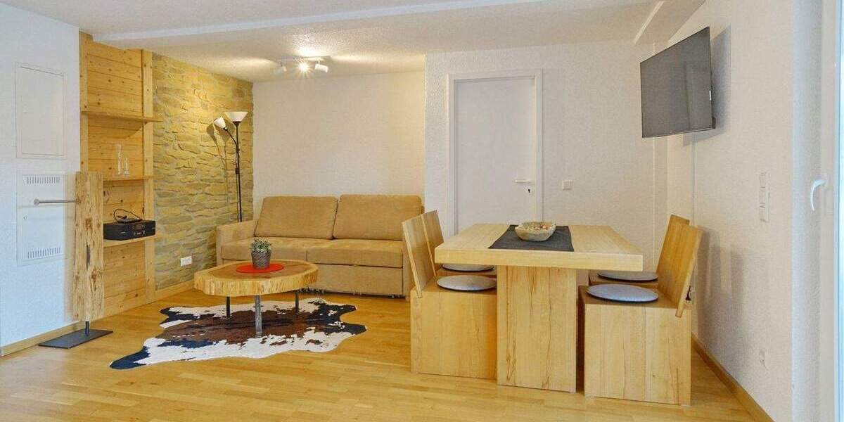 Etagenwohnung Titisee-Neustadt Titisee - 2 Zimmer, 44 m&sup2;, 182.800&euro; | Angebot:25768846