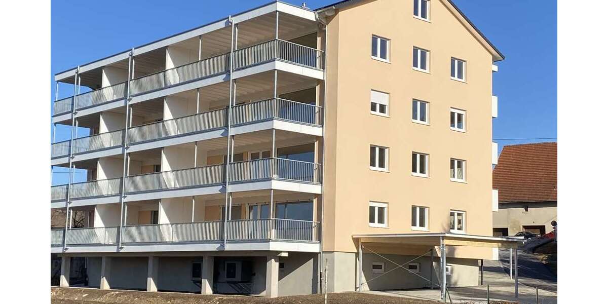 Etagenwohnung Villingen-Schwenningen Schwenningen - 3 Zimmer, 84 m&sup2;, 320.000&euro; | Angebot:15542023