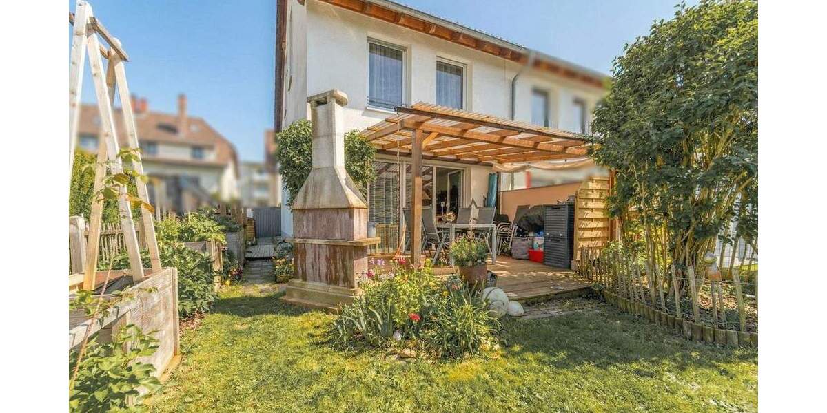 Reihenendhaus Villingen-Schwenningen Schwenningen - 5 Zimmer, 136 m&sup2;, 414.000&euro; | Angebot:25743172